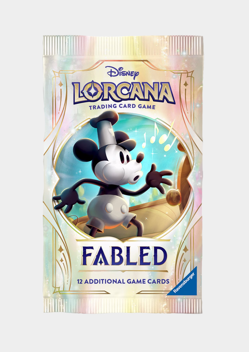 Lorcana - Fabled