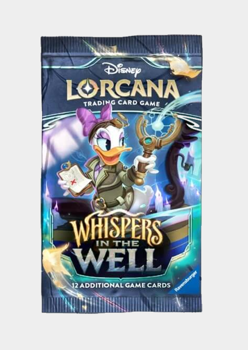 Lorcana - Whispers in the well