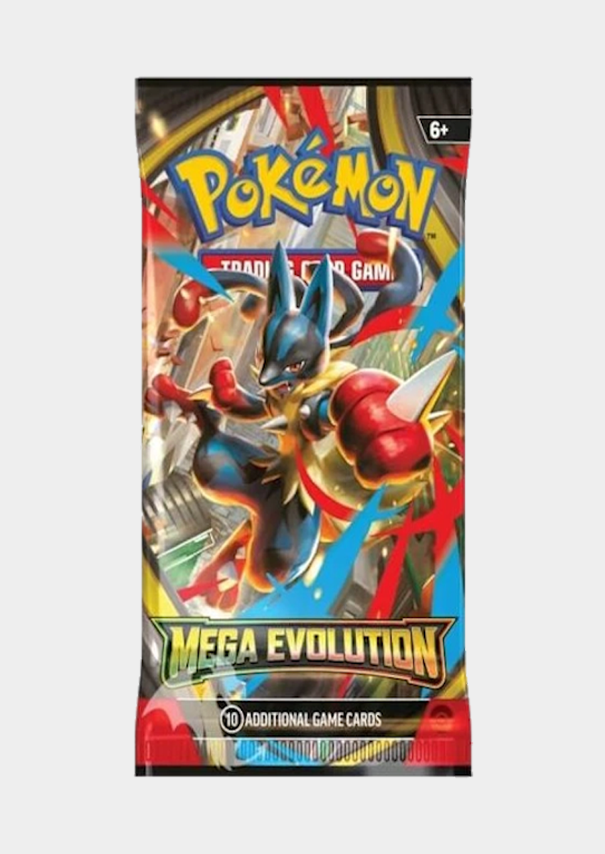 Mega evolution